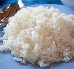 ข้าวสวย