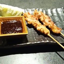 Tori Nankotsu Yaki (เอ็นข้อไก่ย่าง)