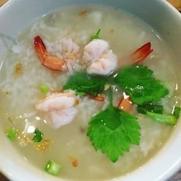 ข้าวต้มกุ้ง