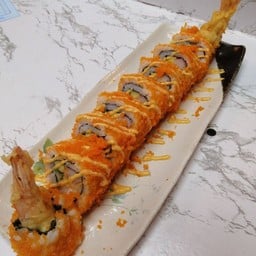 แคลิฟอเนียกุ้งเทมปุระมากิ