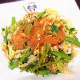 สุกี้แห้งหมู , ไก่