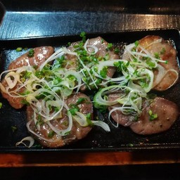 Negi Tanshio (ลิ้นวัวกะทะร้อน)