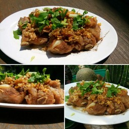 ซี่โครงหมูตุ๋น