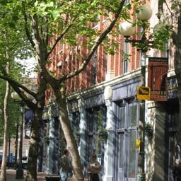 Pioneer Square Seattle