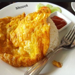 ข้าวไข่เจียว