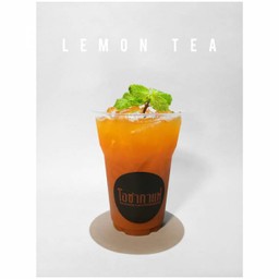 Lemon tea - เย็น