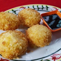 โคโรเกะ 1 ชุดมี 2 ลูก