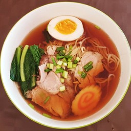 โชยุราเมง