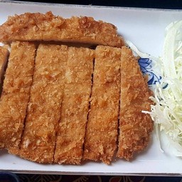 ไก่ทอดทงคัตสึ