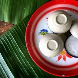 ขนมถ้วยสูตรโบราณ