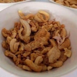 กากหมูเจียว