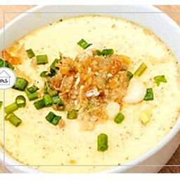 ไข่ตุ๋นหมูสับ