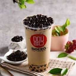 Douzo ice  tea bar ซีคอนสแควร์ ศรีนครินทร์ ชั้นบี1 โซนกลางห้าง