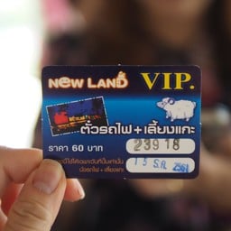 New Land (นิวแลนด์)