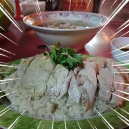 ข้าวมันไก่ต้มจัมโบ้