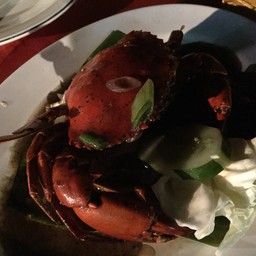 Jinbaran Bay Seafood Bambu Bali