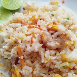 ข้าวผัดกุ้ง