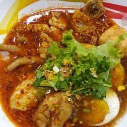 ก๋วยจั๊บน้ำข้นพี่เอก( อยู่ใน ศูนย์อาหารโลตัส บางพลีชั้น 2) ติดกับห้างมาร์เก็ตวิลเลจ