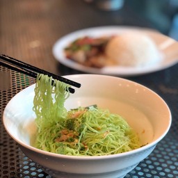 บะหมี่หยกเปล่า