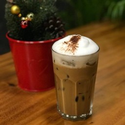 Iced Cappuccino