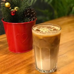 Ice Toffeenut Latte
