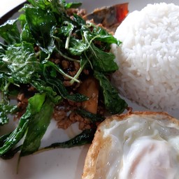 ข้าวผัดปู CR17 (ครัวจับฉ่าย)