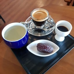 กาแฟอินทผลัมปรีชา