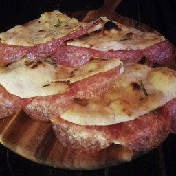 Focaccia Salame Milano L