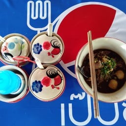 ก๋วยเตี๋ยวเรือกรุงเก่า