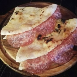 Focaccia Salame Milano S