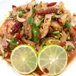 หมูตกครก