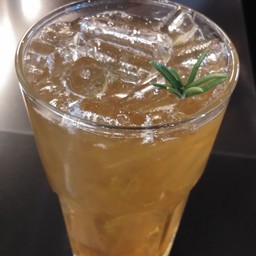 ชาแอปเปิ้ลเย็น (Iced Apple Tea)