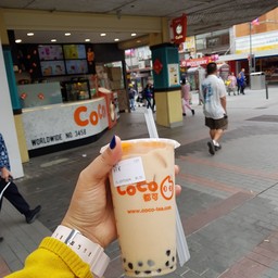 Coco Fresh Tea & Juice Cabramatta