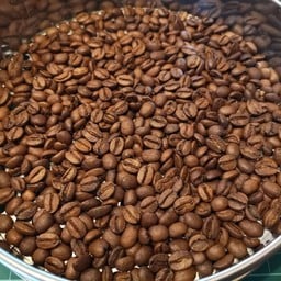 เมล็ดกาแฟคั่วนอก