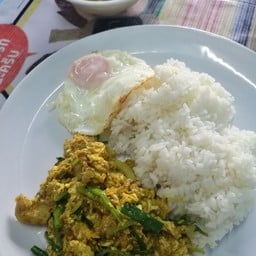 เจ้ตุ้มอาหารตามสั่งหลังโปลิ