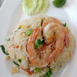 ข้าวผัดกุ้ง