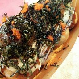 ทาโกะยากิ & ทะเลดอง eat me si สายใต้ใหม่ซอยที่2