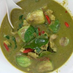 เกงเขียวหวานเนื้อ