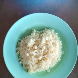 ข้าวมันเปล่า