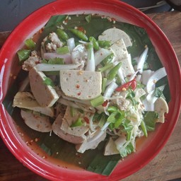 ยำหมูยอหนองคาย