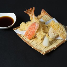 เทมปุระรวม