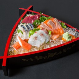 ซาชิมิรวมชุดเล็ก