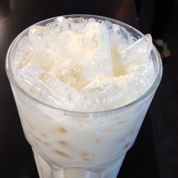 ไวท์มอล์ทเย็น (Iced White Malt)