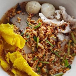 ก๋วยเตี๋ยวต้มยำ 5 ดาว สวนหลวง ร.9