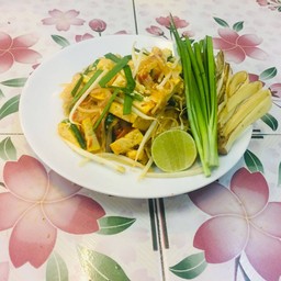 เส้นจันท์ใส่ไข่