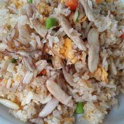 ข้าวผัดปู