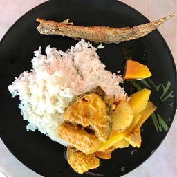 ข้าวแกงแม่สงบ ขนมหวาน