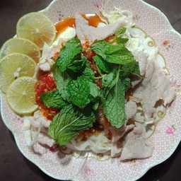 หมูมะนาว