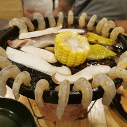 ย่างเนย ชุมพร