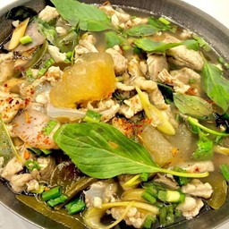 ต้มแซ่บหมูตุ๋น